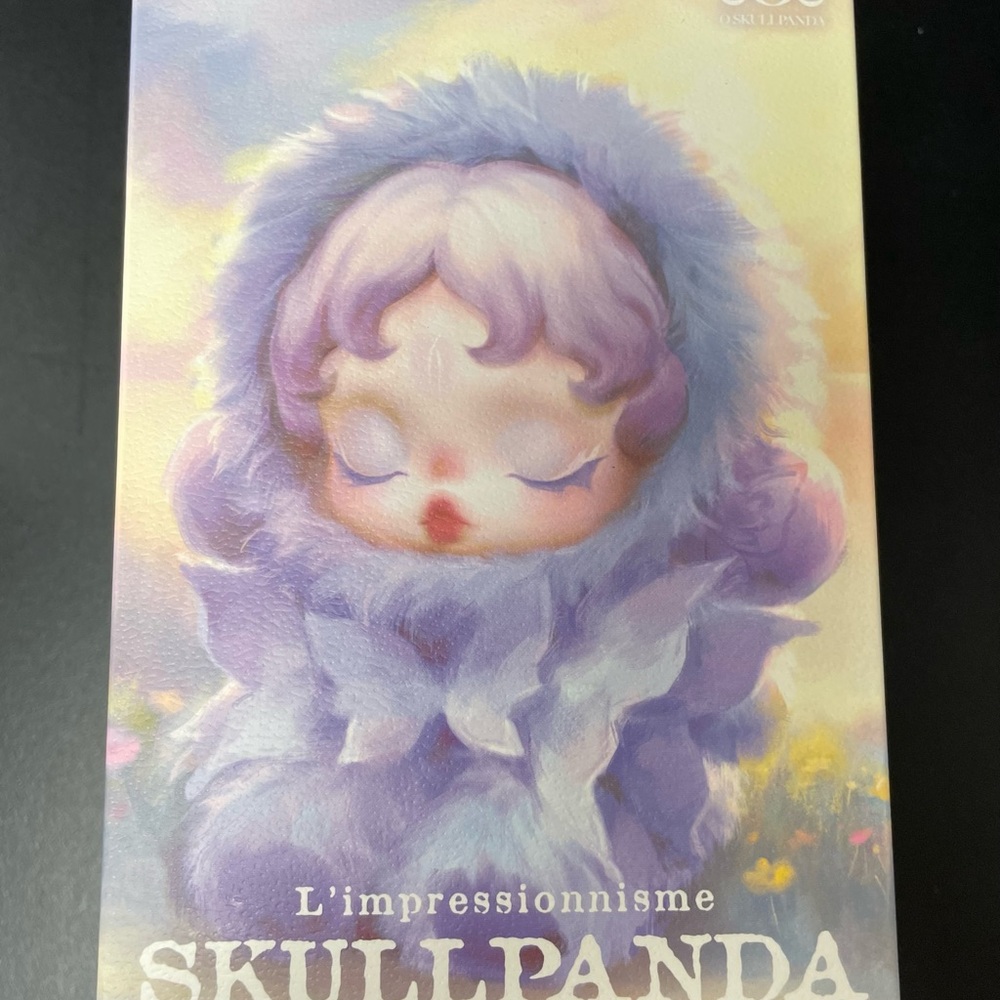 Skullpanda L’impressionnisme [Dawn]